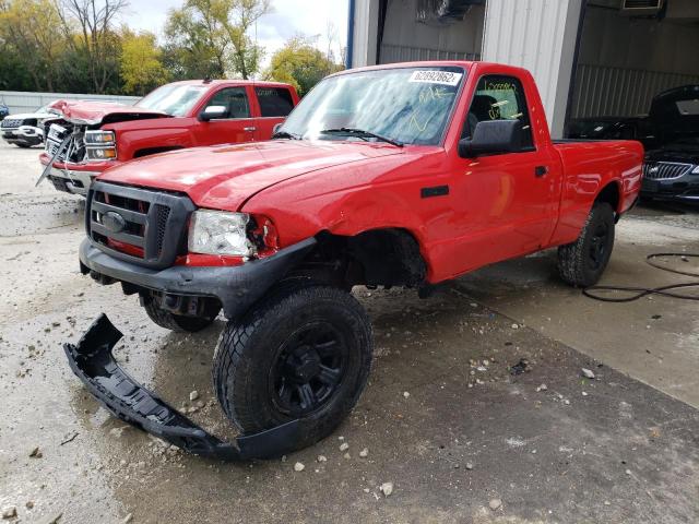 Photo 2 from auction – 2006 FORD RANGER with VIN 1FTYR10D96PA88287