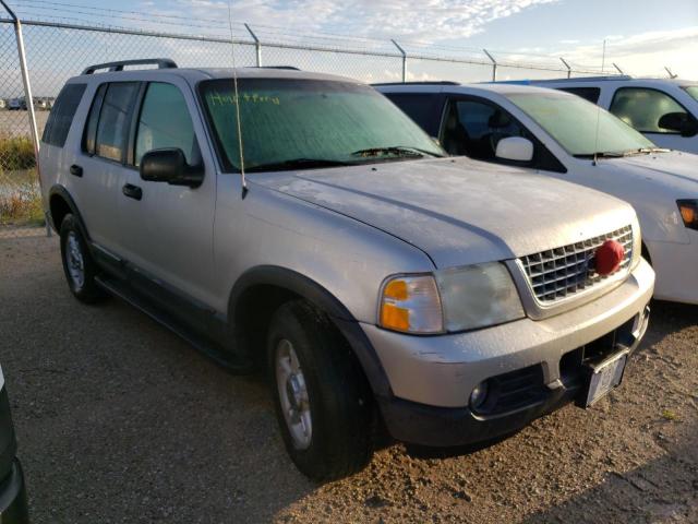 FORD EXPLORER X 2003 with VIN 1FMZU63K93UA53980 - Photo from auction