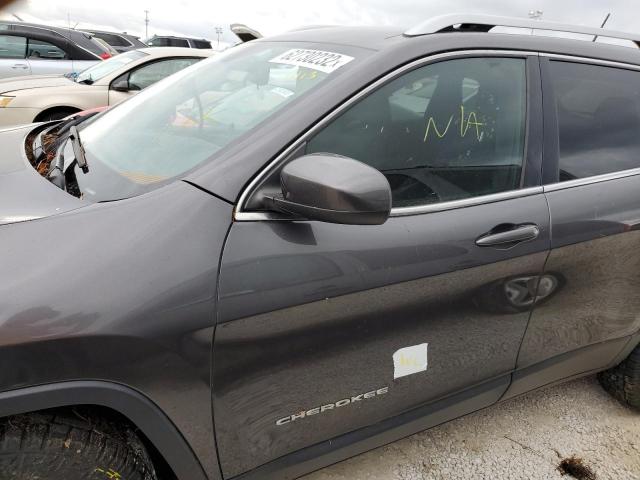 Photo 9 from auction – 2015 JEEP CHEROKEE L with VIN 1C4PJMCS7FW534442