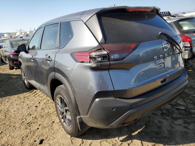 Photo 3 from auction – 2021 NISSAN ROGUE S with VIN 5N1AT3AA7MC824940