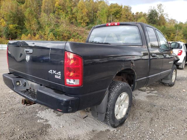 Photo 4 from auction – 2005 DODGE RAM 1500 S with VIN 1D7HU18D25S268537