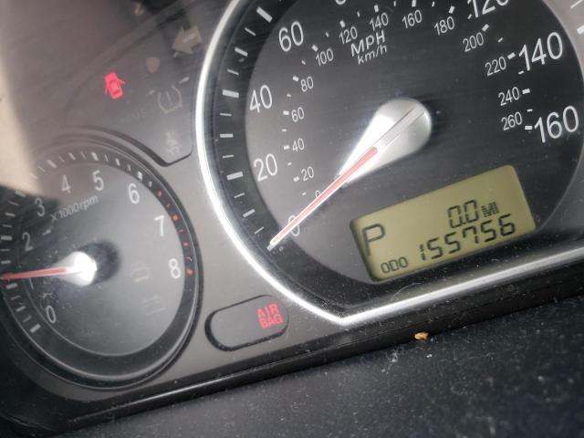 Photo 8 from auction – 2007 HYUNDAI SONATA SE with VIN 5NPEU46FX7H205514