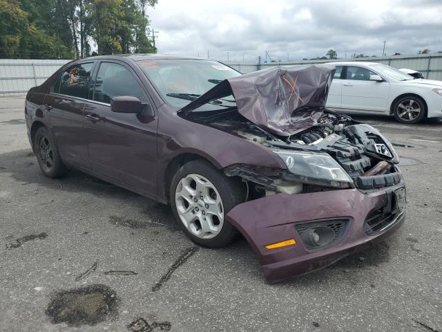Photo 1 from auction – 2011 FORD FUSION SE with VIN 3FAHP0HA9BR281591