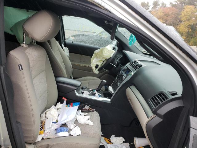 Photo 5 from auction – 2013 FORD EXPLORER with VIN 1FM5K8B82DGA43619