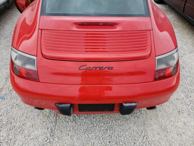 Photo 7 from auction – 2001 PORSCHE 911 CARRER with VIN WP0AA29911S621686