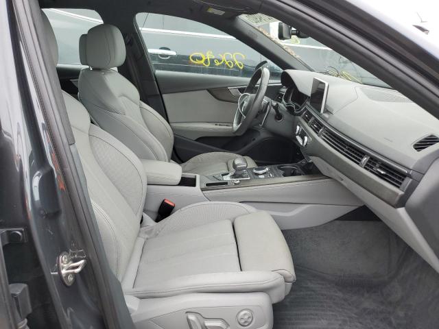 Photo 5 from auction – 2019 AUDI A4 PREMIUM with VIN WAUHMAF47KN011572