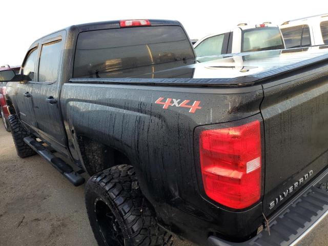 Photo 3 from auction – 2018 CHEVROLET SILVERADO with VIN 3GCUKREC2JG639058
