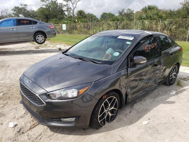 Zdjęcie 2 z aukcji – 2017 FORD FOCUS SEL z VIN 1FADP3H24HL322757