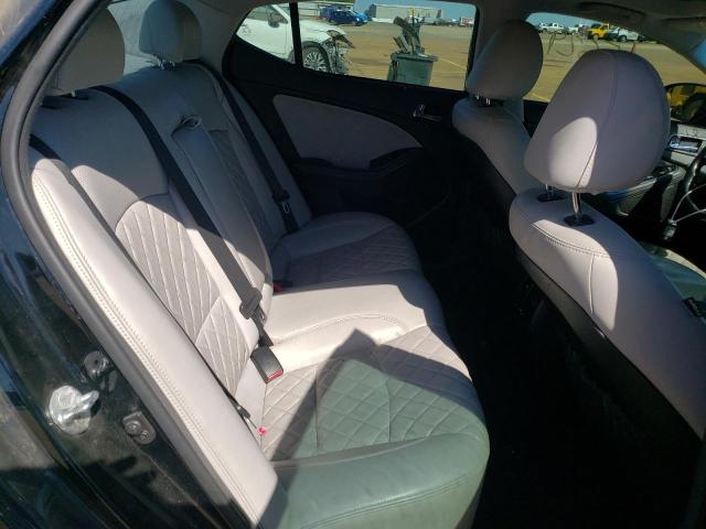 Photo 6 from auction – 2015 KIA OPTIMA SX with VIN 5XXGR4A67FG357651