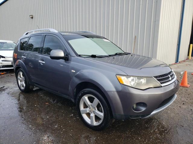 MITSUBISHI OUTLANDER 2007 with VIN JA4MS41X17Z008042 - Photo from auction