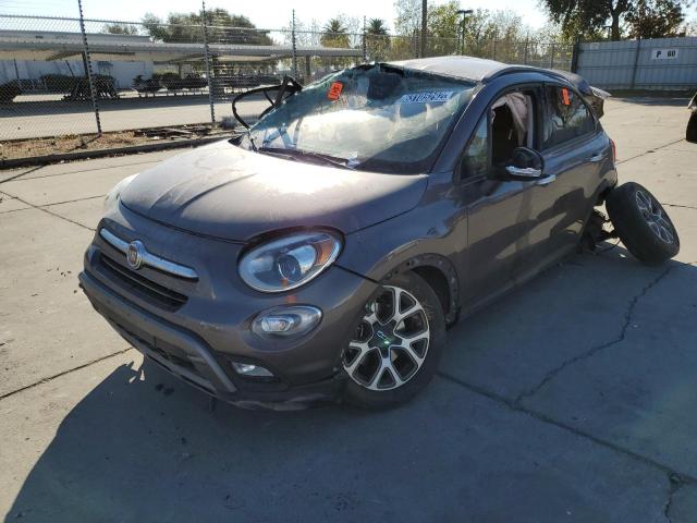 Photo 2 from auction – 2017 FIAT 500X TREKK with VIN ZFBCFYCB2HP590196