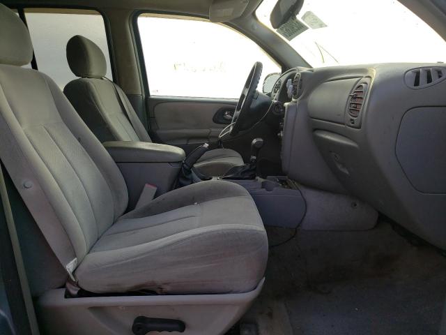 Photo 5 from auction – 2006 CHEVROLET TRAILBLAZE with VIN 1GNDS13S162290946