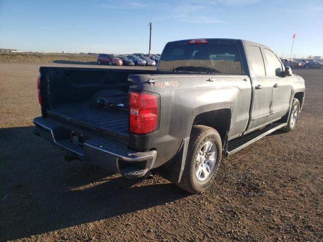 Photo 4 from auction – 2018 CHEVROLET SILVERADO with VIN 2GCVKREC8J1100506
