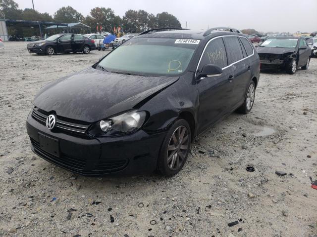 Photo 2 from auction – 2011 VOLKSWAGEN JETTA S with VIN 3VWPZ7AJ0BM632885