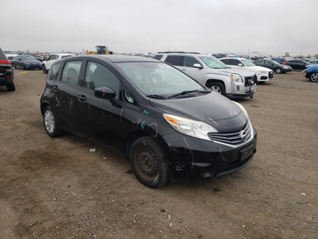 NISSAN VERSA NOTE 2015 with VIN 3N1CE2CP6FL351920 - Photo from auction