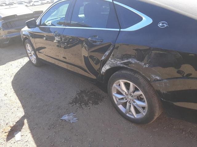 Photo 9 from auction – 2017 CHEVROLET IMPALA LT with VIN 2G1105S35H9104678