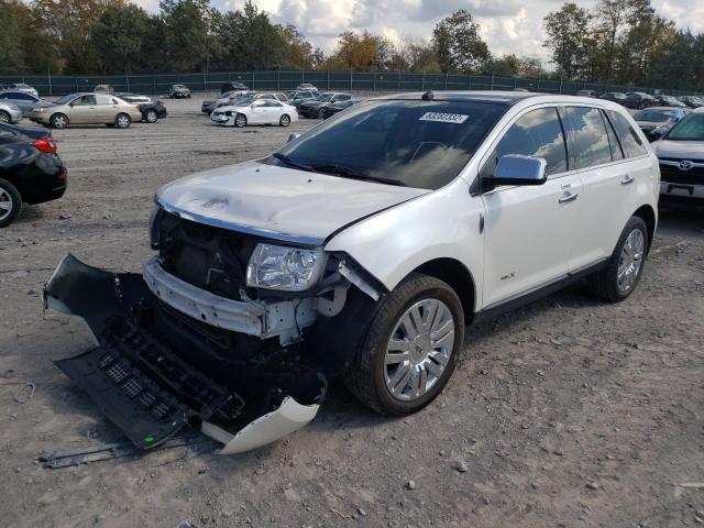 Photo 2 from auction – 2010 LINCOLN MKX with VIN 2LMDJ6JC4ABJ23181