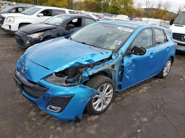 Photo 2 from auction – 2010 MAZDA 3 S with VIN JM1BL1H67A1342023