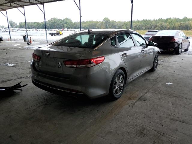 Photo 4 from auction – 2016 KIA OPTIMA LX with VIN 5XXGT4L36GG082425