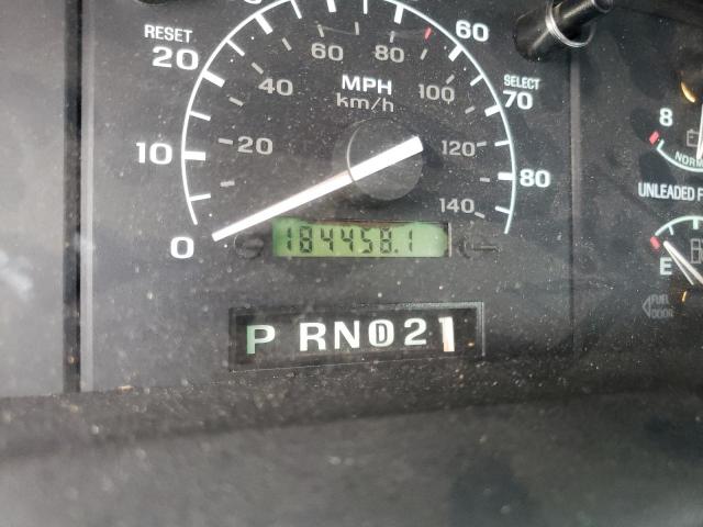 Photo 8 from auction – 1993 FORD F150 with VIN 1FTDF15Y2PNA88423