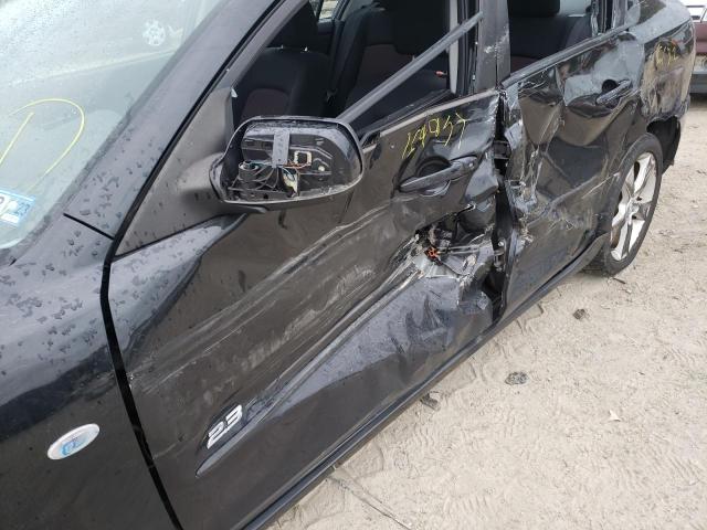 Photo 9 from auction – 2006 MAZDA 3 S with VIN JM1BK323661476655