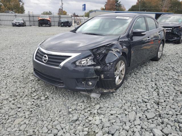 Photo 2 from auction – 2013 NISSAN ALTIMA 2.5 with VIN 1N4AL3AP8DC172747