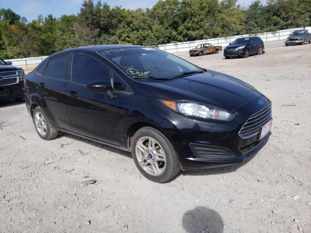 Photo 1 from auction – 2018 FORD FIESTA SE with VIN 3FADP4BJ4JM139076