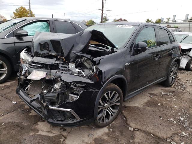 Photo 2 from auction – 2018 MITSUBISHI OUTLANDER with VIN JA4AP3AU7JU017336