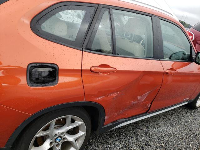 Photo 7 from auction – 2014 BMW X1 SDRIVE2 with VIN WBAVM1C53EVW51525