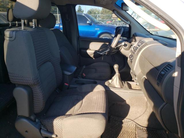 Photo 5 from auction – 2005 NISSAN FRONTIER K with VIN 1N6AD06W65C460139