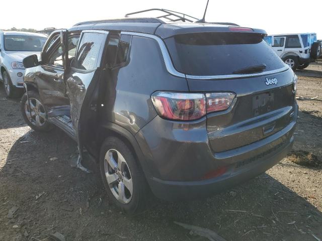 Photo 3 from auction – 2019 JEEP COMPASS LA with VIN 3C4NJCBB1KT855136