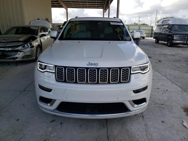 Photo 9 from auction – 2017 JEEP GRAND CHER with VIN 1C4RJFJT8HC736470