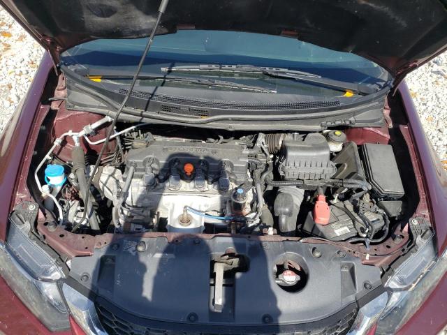 Photo 7 from auction – 2015 HONDA CIVIC EX with VIN 19XFB2F83FE098700