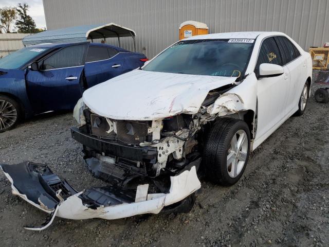 Zdjęcie 2 z aukcji – 2012 TOYOTA CAMRY BASE z VIN 4T1BF1FK4CU150594
