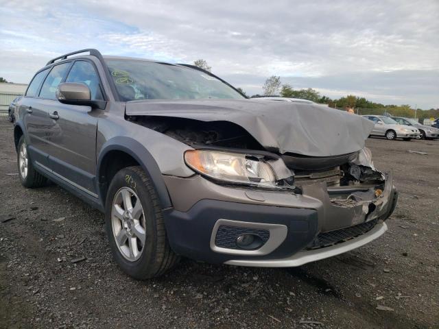 Photo 1 from auction – 2008 VOLVO XC70 with VIN YV4BZ982881018824