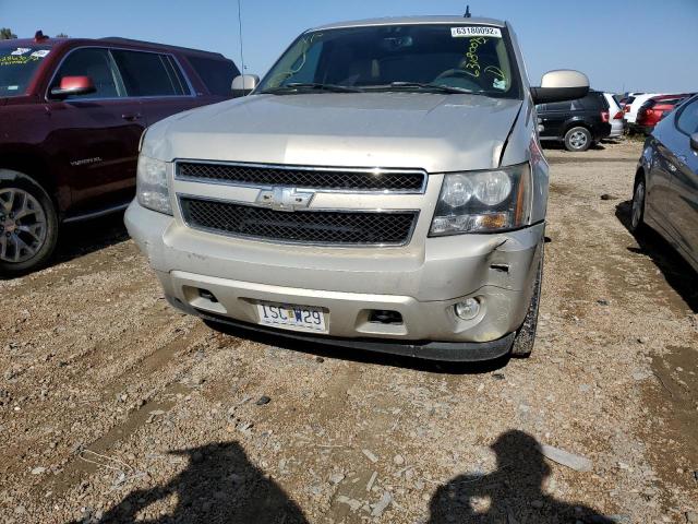 Photo 9 from auction – 2007 CHEVROLET AVALANCHE with VIN 3GNFK12347G234270