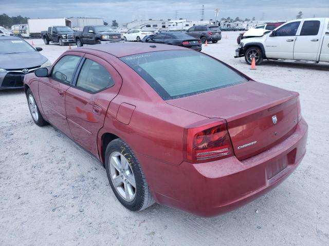 Photo 3 from auction – 2007 DODGE CHARGER SE with VIN 2B3KA43G97H804181