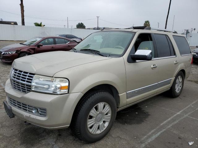 Photo 2 from auction – 2008 LINCOLN NAVIGATOR with VIN 5LMFU27528LJ07419