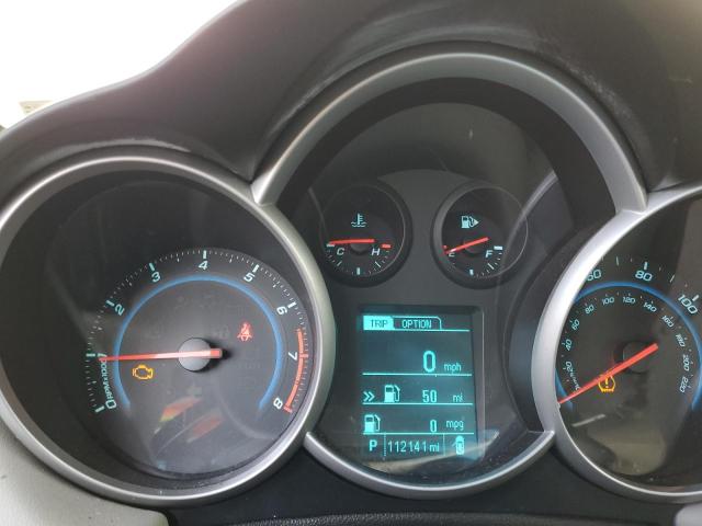 Photo 8 from auction – 2014 CHEVROLET CRUZE LT with VIN 1G1PC5SB0E7147878