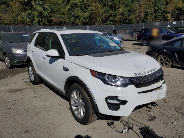 LAND ROVER DISCOVERY 2018 with VIN SALCR2RX0JH743526 - Photo from auction