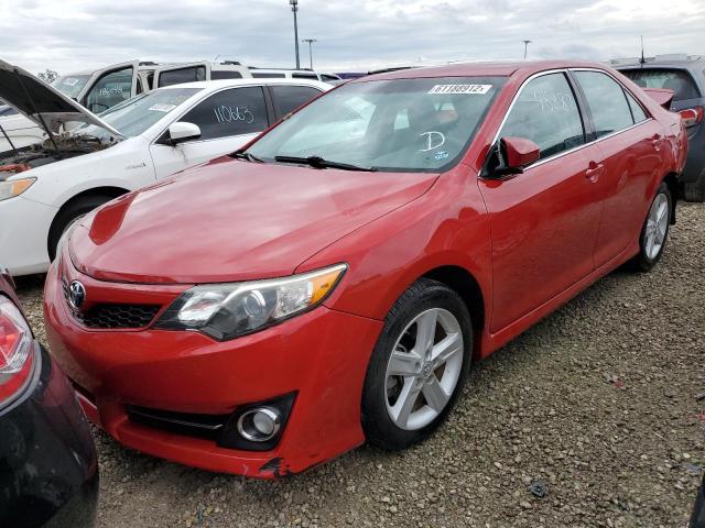 Photo 2 from auction – 2014 TOYOTA CAMRY L with VIN 4T1BF1FK8EU843672