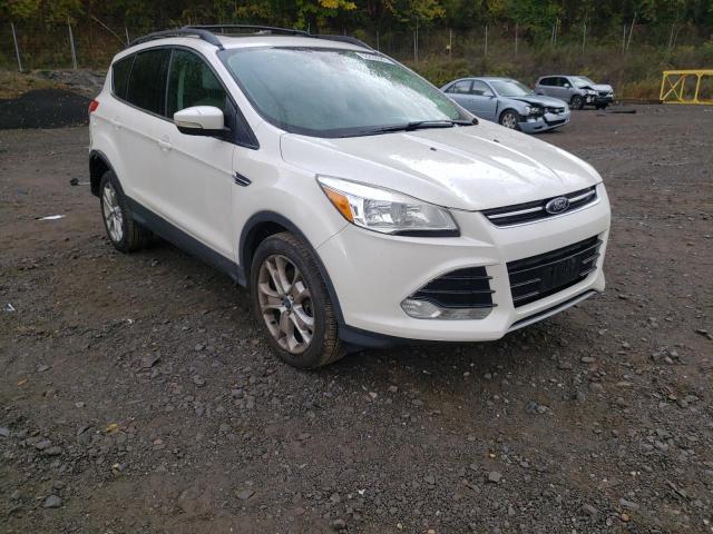 Photo 1 from auction – 2013 FORD ESCAPE SEL with VIN 1FMCU9H97DUB11857