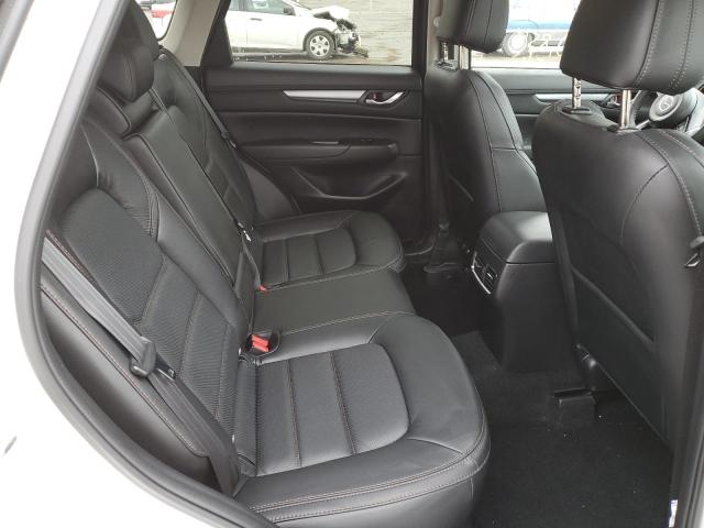 Photo 6 from auction – 2022 MAZDA CX-5 PREFE with VIN JM3KFBCM4N1592545