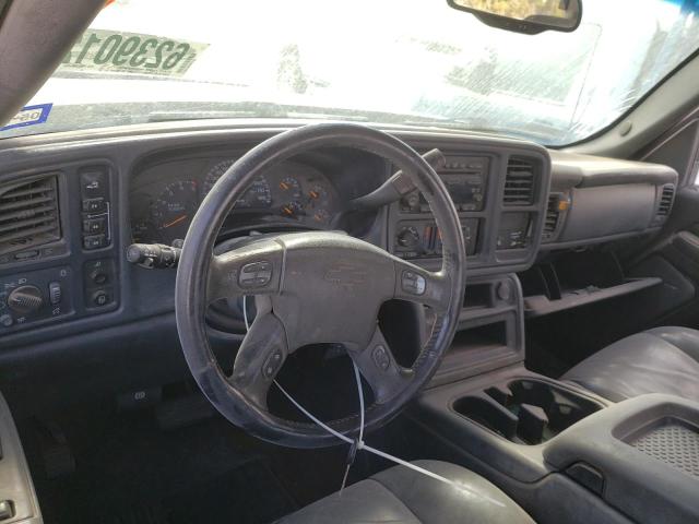 Photo 10 from auction – 2007 CHEVROLET SILVERADO with VIN 1GCHK29D27E122936