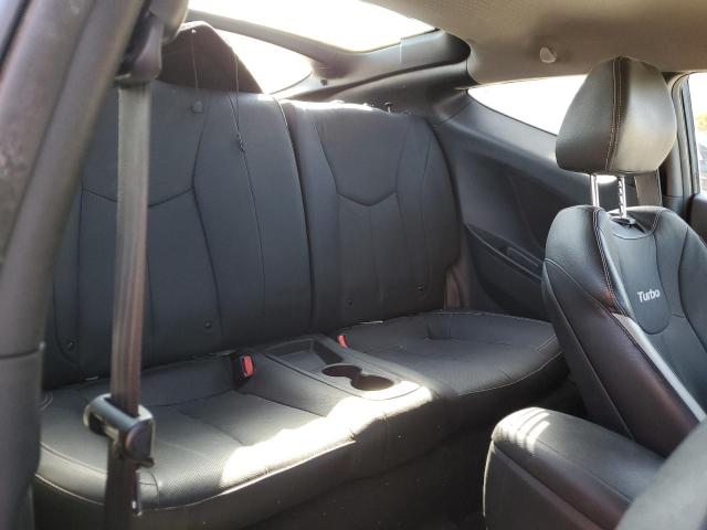 Photo 6 from auction – 2014 HYUNDAI VELOSTER T with VIN KMHTC6AE3EU189563