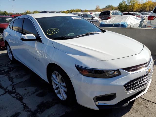 CHEVROLET MALIBU LT 2016 with VIN 1G1ZE5ST9GF258000 - Photo from auction