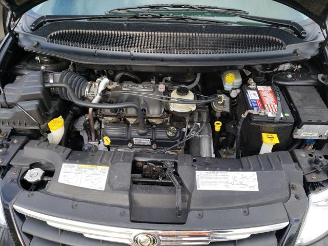 Photo 7 from auction – 2007 CHRYSLER TOWN & COU with VIN 2A4GP54L67R183443
