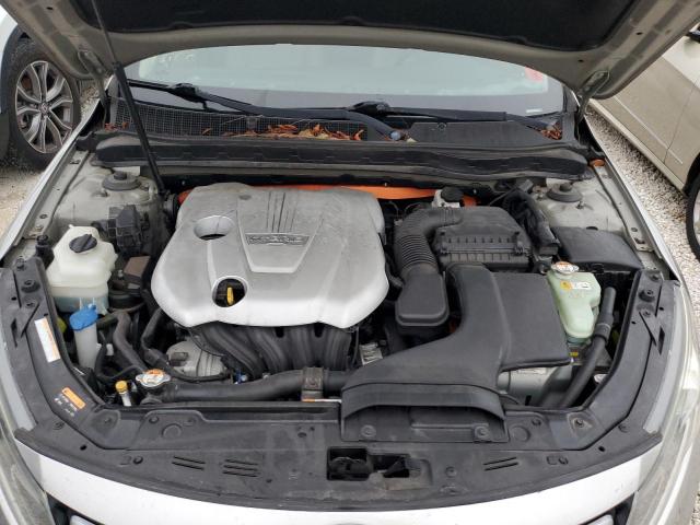 Photo 7 from auction – 2013 KIA OPTIMA HYB with VIN KNAGM4AD6D5041427