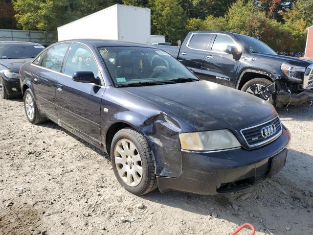 Photo 1 from auction – 2001 AUDI A6 2.8 QUA with VIN WAUEH64B11N100817