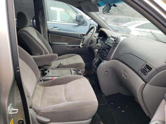 Photo 5 from auction – 2008 TOYOTA SIENNA CE with VIN 5TDZK23C98S138292